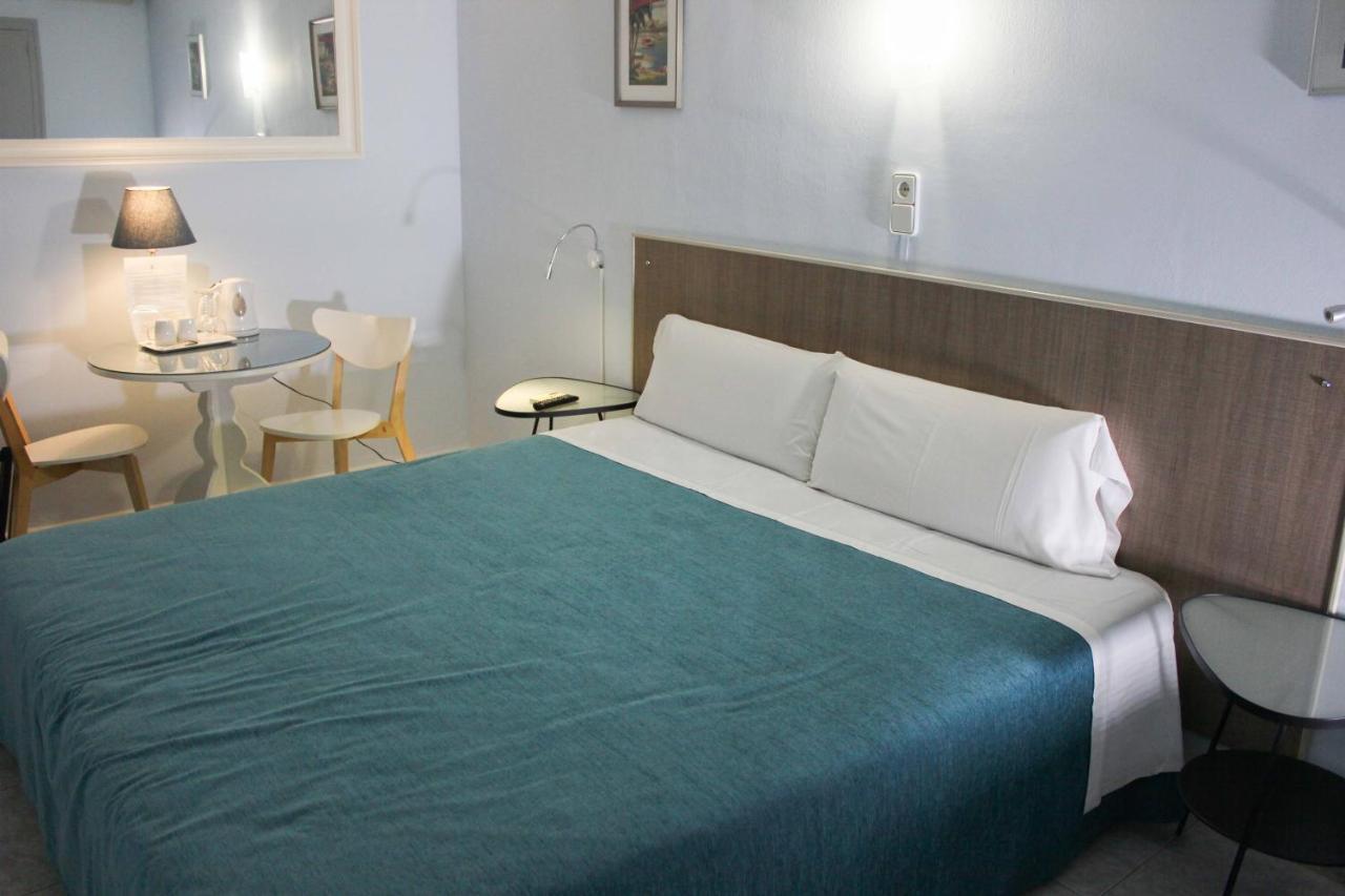 Hotel Alexandra Sitges Exterior foto